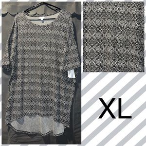 LuLaRoe Irma Tunic